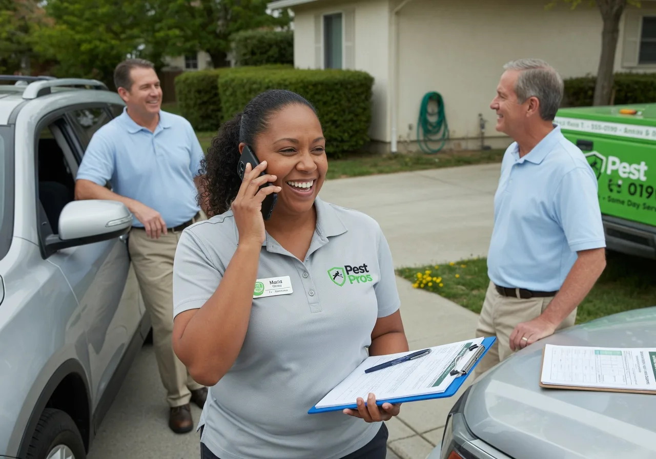 Pest Control Blanchard, PA FAQs